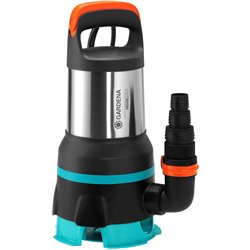Bomba sumergible para aguas residuales 19500 Aquasensor, 09049-20 
