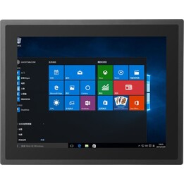 ALLNET AIO IPC industrial Windows/Linux 15.0 polegadas Touch Intel® Whiskey Lake i3 8145U processador 8GB/128GB Wlan RJ45 USB SI