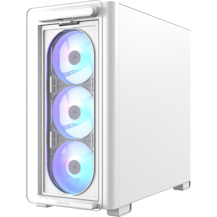 ASUS A23 PLUS TG ARGB BIANCO Bianco