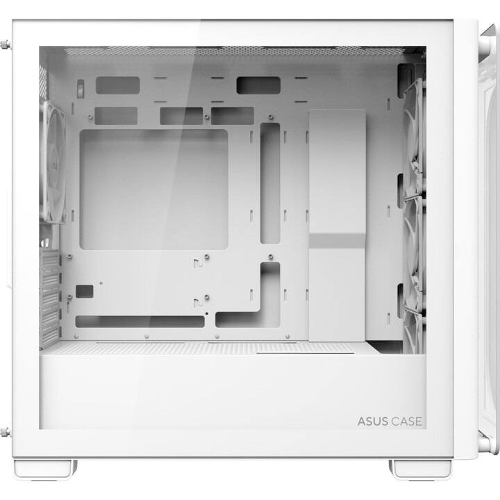 ASUS A23 PLUS TG ARGB WHITE White
