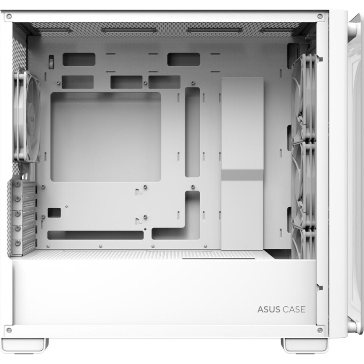 ASUS A23 PLUS TG ARGB WHITE White
