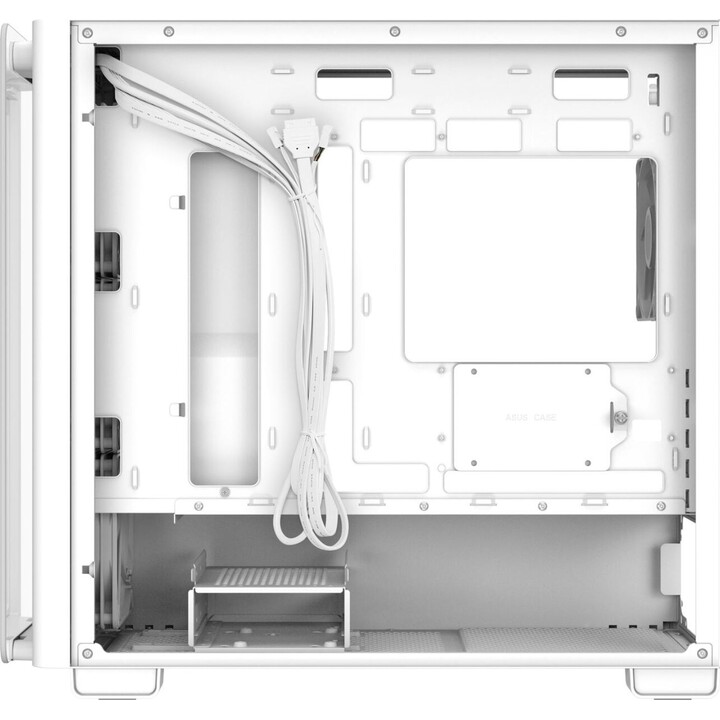 ASUS A23 PLUS TG ARGB BIANCO Bianco