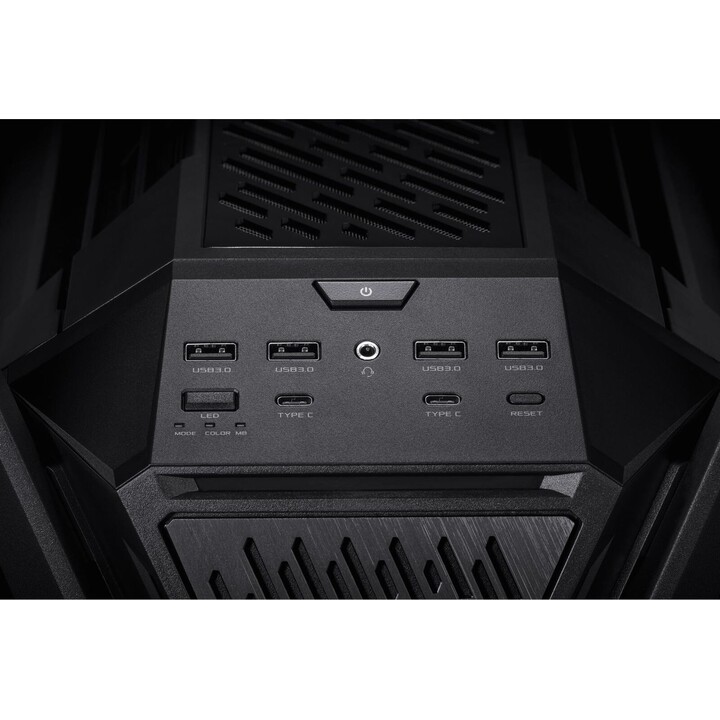 Caixa Para Pc Asus Gr701 Rog Hyperion