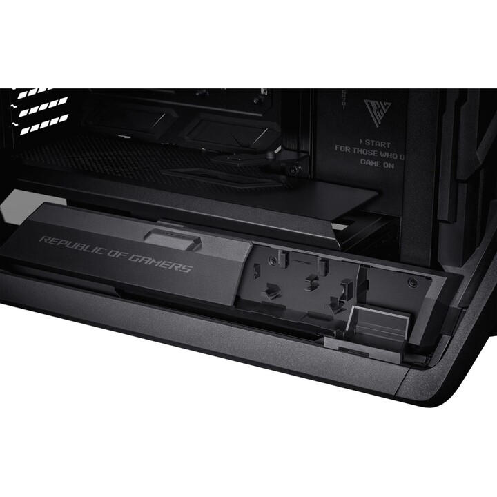 Caixa Para Pc Asus Gr701 Rog Hyperion