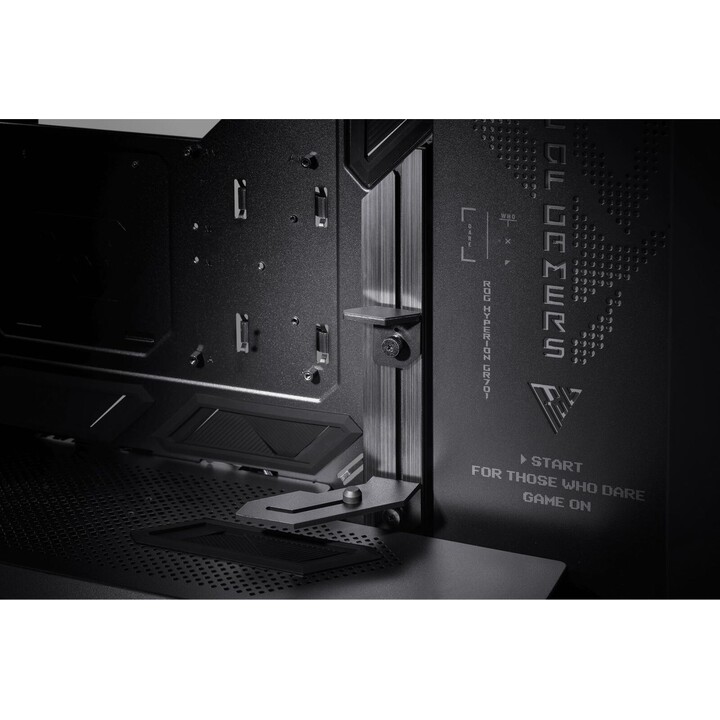 Caixa Para Pc Asus Gr701 Rog Hyperion