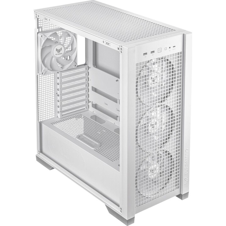 Carcaça Asus TUF GAMING GT302 TG ARGB BRANCO