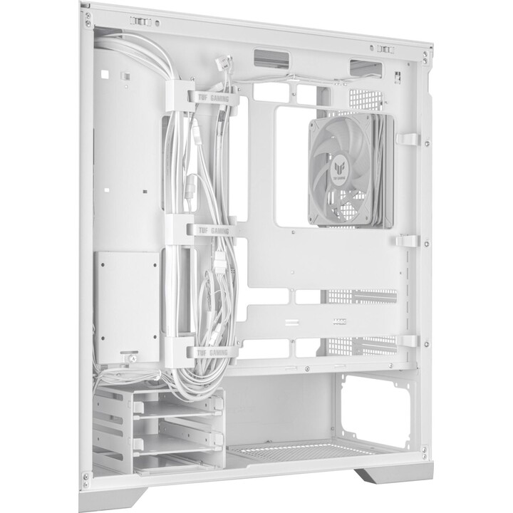 Carcaça Asus TUF GAMING GT302 TG ARGB BRANCO