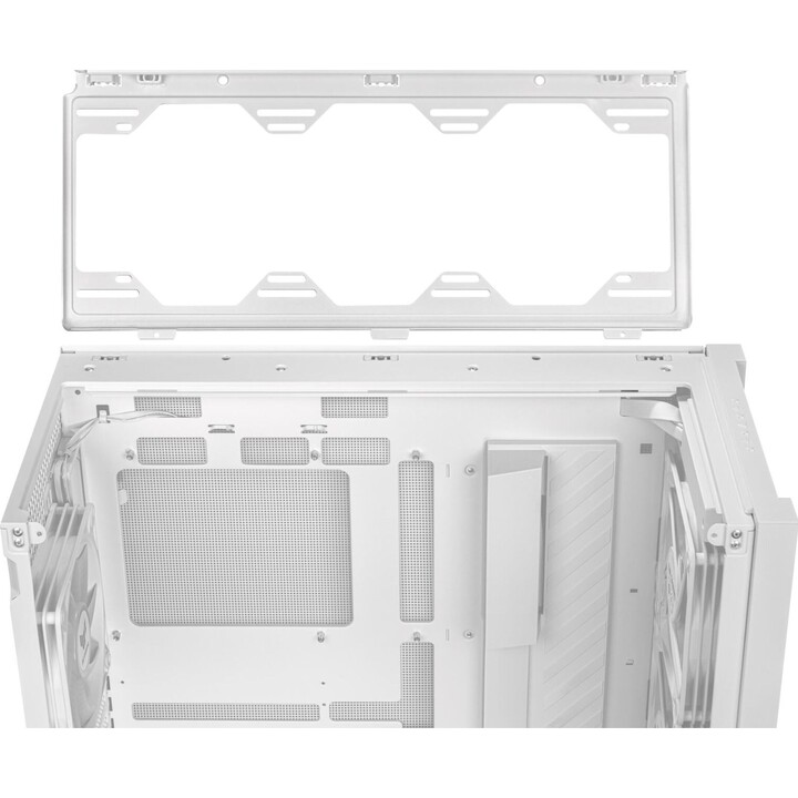 Carcaça Asus TUF GAMING GT302 TG ARGB BRANCO
