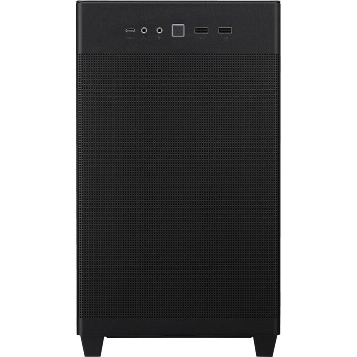 Asus Prime AP201 MicroATX Mini Tower Black