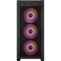 ASUS TUF Gaming GT302 ARGB Semitorre ATX color negro