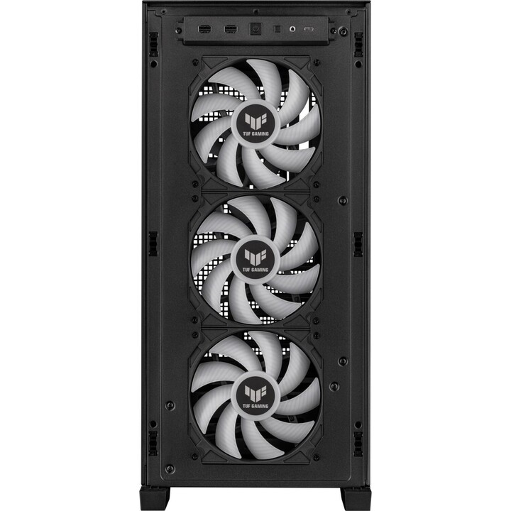 Custodia Asus TUF GAMING GT302 TG ARGB NERO