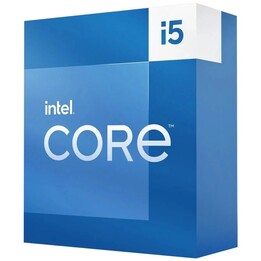 CPU|INTEL|Escritorio|Core i5|i5-14400|Raptor Lake|2500 MHz|10 núcleos|20 MB|Socket LGA1700|65 vatios|GPU UHD 730|CAJA|BX80715144
