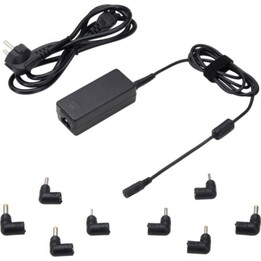 Adaptateur secteur et onduleur intérieur Ewent Ew3963 45 W Noir