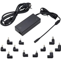 Ewent Ew3969 Indoor Power Adapter and Inverter 95 W Black