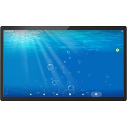 Tablet ALLNET Touch Display PoE da 21 pollici con RK3399 Android 11, 4GB/16 GB, serie Pro, Wi-Fi AC
