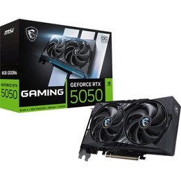 Scheda video MSI RTX 5050 8G Gaming Oc,nv,rtx5050,8gb