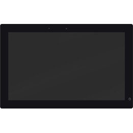ALLNET Touch Display Tablet 14 pulgadas PoE con 4GB/16GB RK3566 Android 11 negro