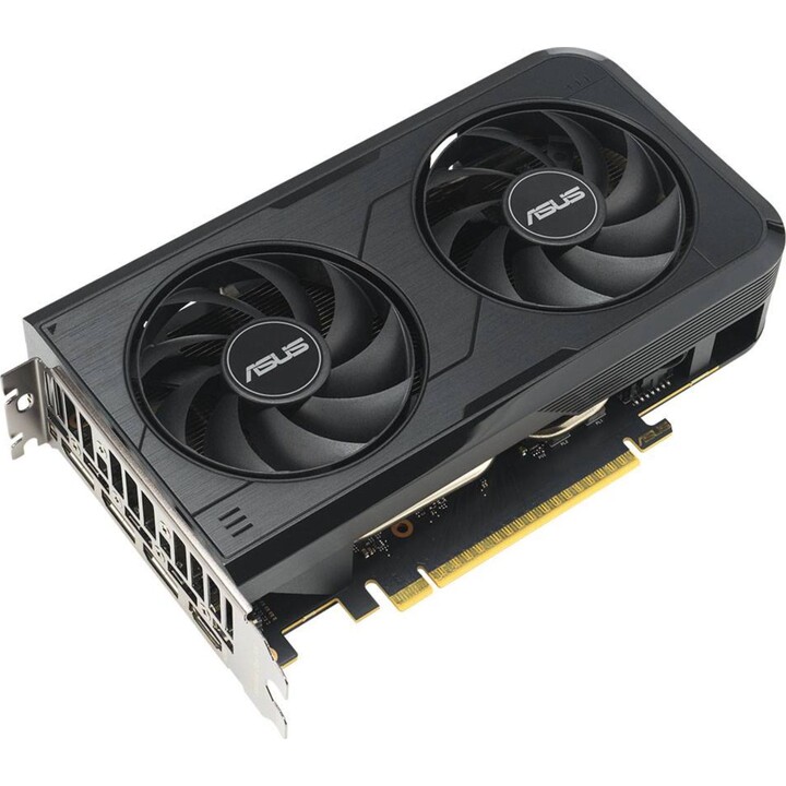 Scheda grafica Asus Dual-rtx5050-o8g Nvidia Geforce Rtx 5050 8GB Gddr6