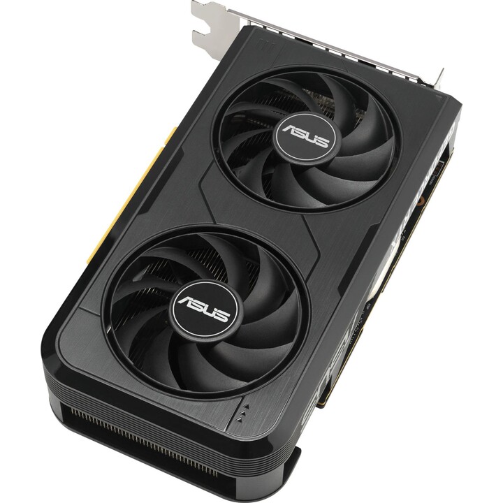 Carte graphique Asus Dual-RTX5050-O8G, NVIDIA GeForce RTX 5050 8 Go GDDR6