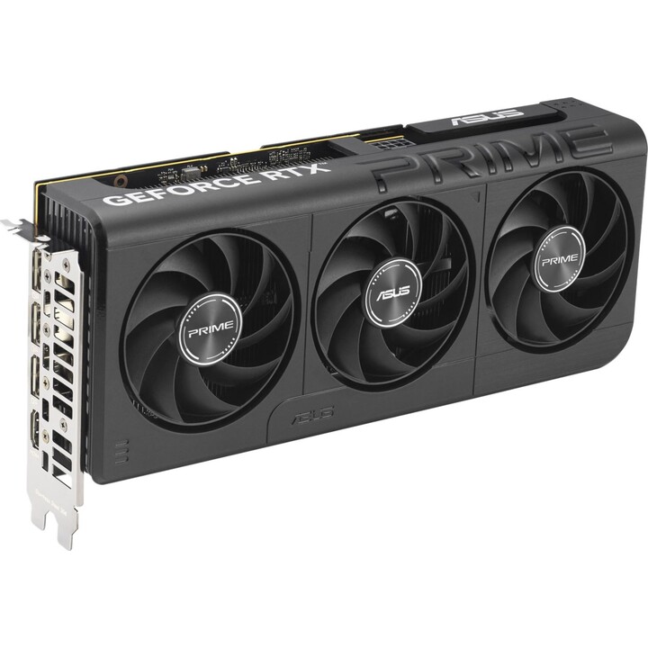 Scheda grafica Asus Prime -rtx5050-o8g Nvidia Geforce Rtx 5050 8GB Gddr6