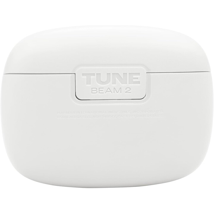 JBL Wave Beam 2 Bluetooth White - Wireless Headphones