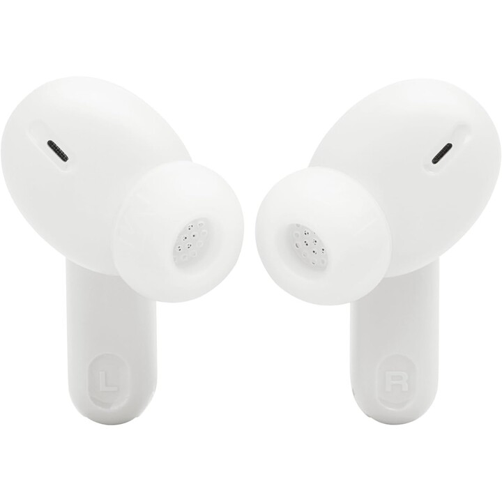 JBL Wave Beam 2 Bluetooth White - Wireless Headphones
