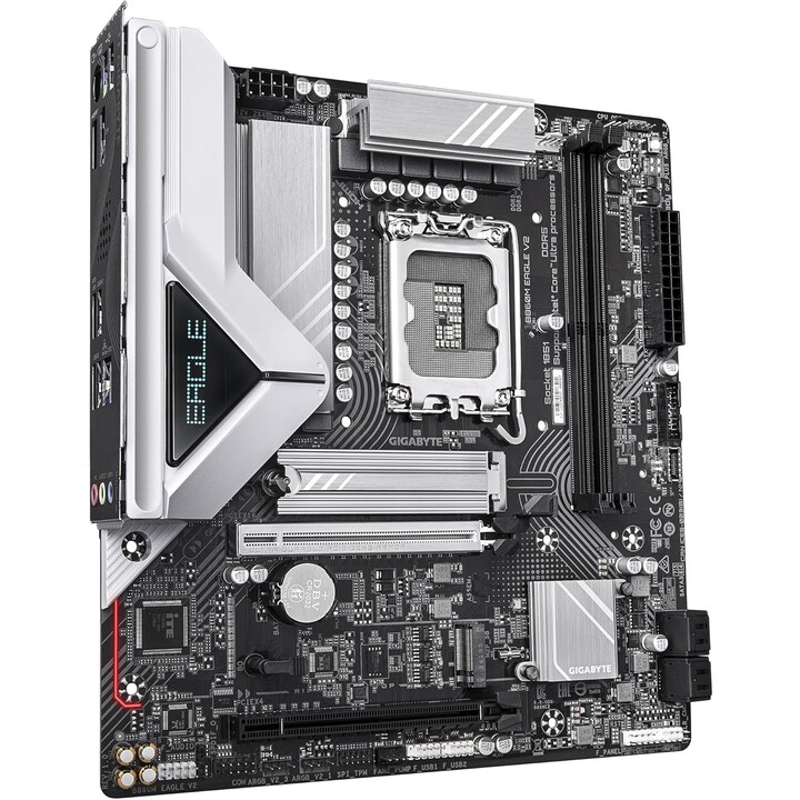 Carte mère Gigabyte B860M EAGLE Socket 1851/Micro ATX
