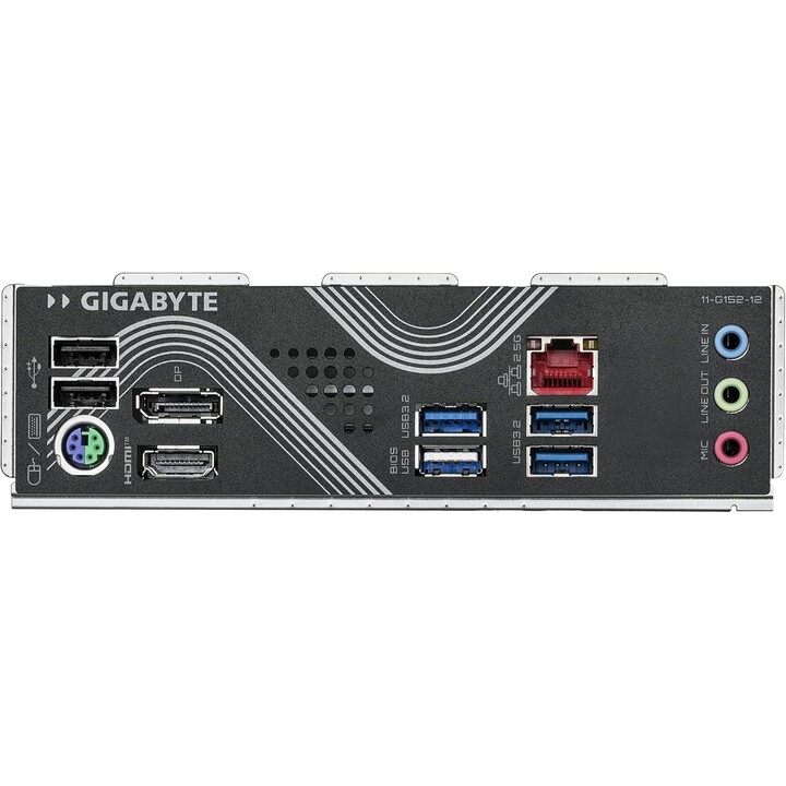 Carte mère Gigabyte B860M EAGLE Socket 1851/Micro ATX