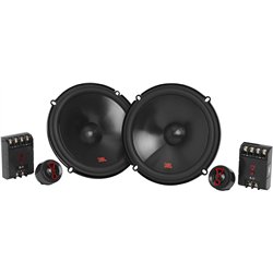 Altavoces para coche JBL Stage3607Cf de 6,5"/componentes