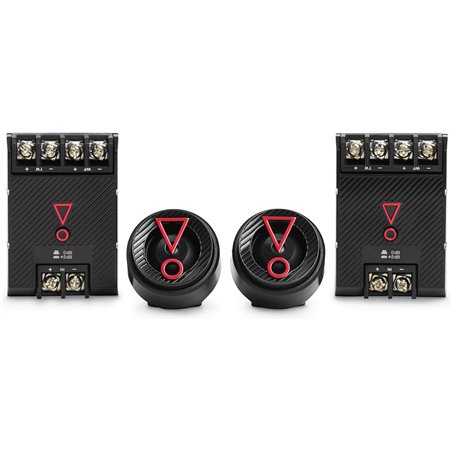 Enceintes de voiture JBL Stage3607Cf 6,5"/composantes