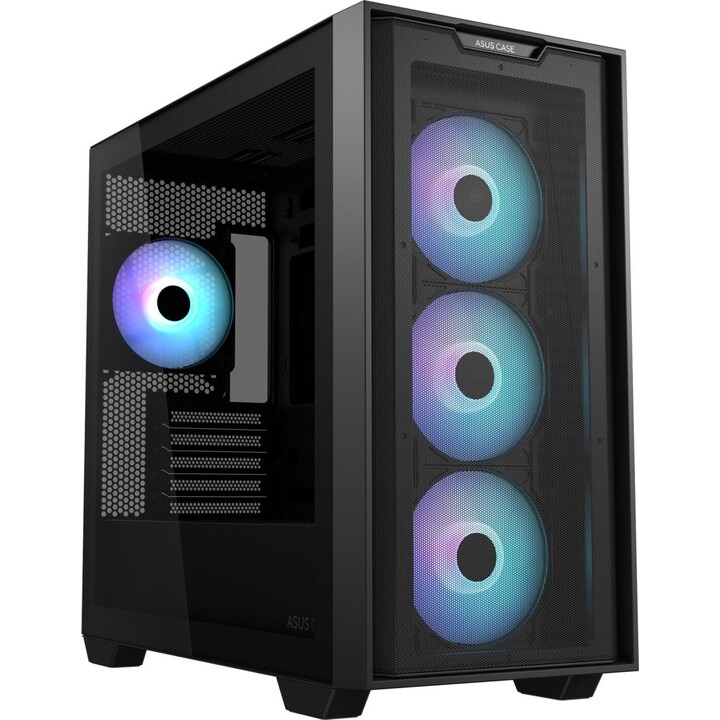 ASUS A21 PLUS Schwarz