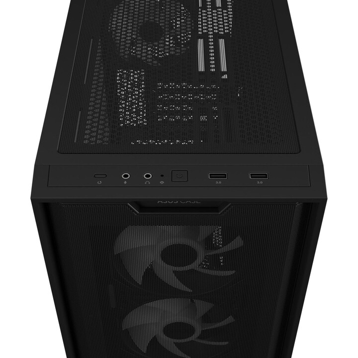 ASUS A21 PLUS Preto
