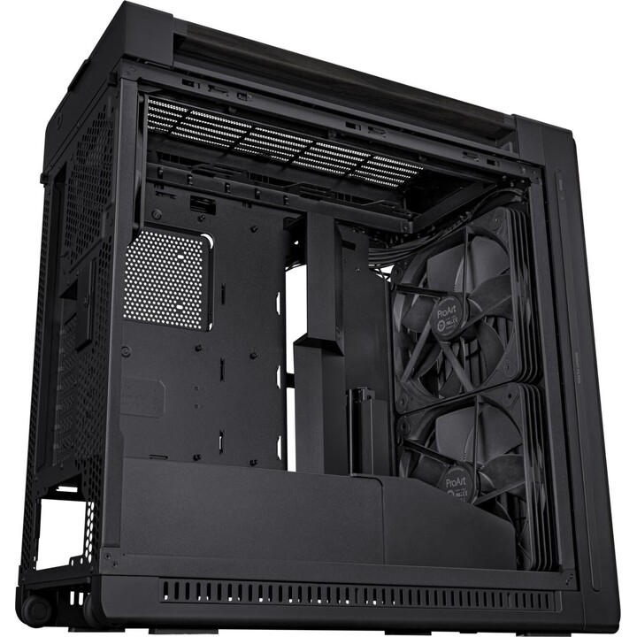 ASUS ProArt PA602 Wood Edition Midi Tower Nero
