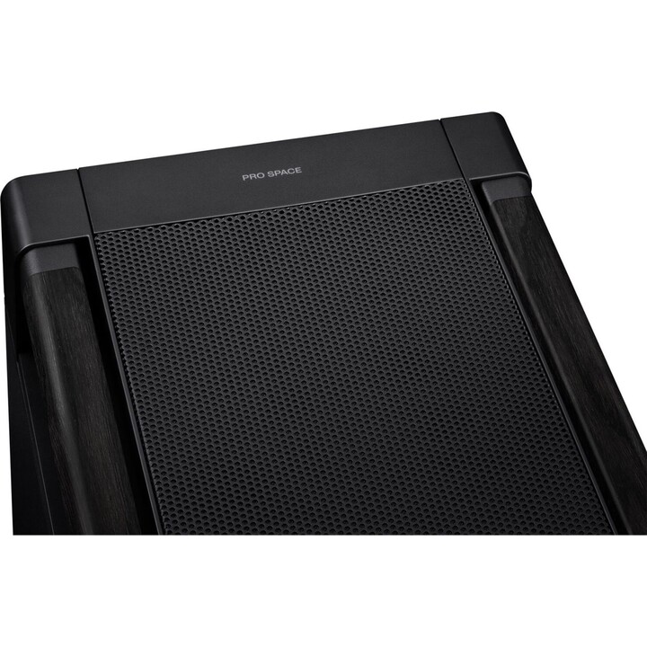 ASUS ProArt PA602 Wood Edition Midi Tower Black