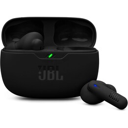 JBL Wave Beam 2 Bluetooth Black - Wireless Headphones