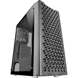 Mars Gaming MC-iPRO/Caixa para jogos semitorre preta