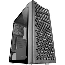 Custodia da gioco semi-torre Mars Gaming MC-iPRO/Nera