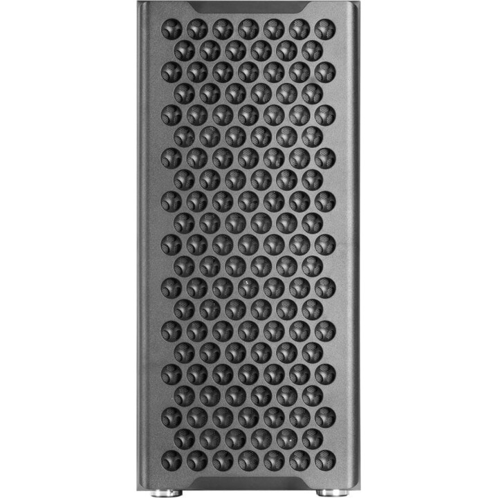 Mars Gaming MC-iPRO/ Schwarz es Semi-Tower-Gaming-Gehäuse