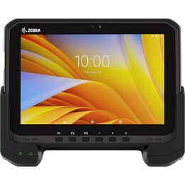 Zebra ET65, No Scanner, Android, Qualcomm 6490, GMS, Wi-Fi, 5G, Bluetooth, 8GB/128GB, Batterie étendue