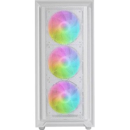 Mars Gaming MC-AIR/ White Semi-Tower Gaming Case