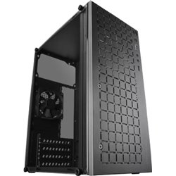 Caja Microatx Gaming Mars Gaming Mc-1000 Black Frontal Metal-mesh