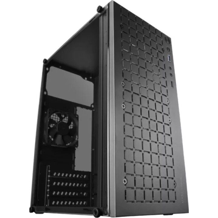 Caixa de jogos minitorre Mars Gaming MC-1000