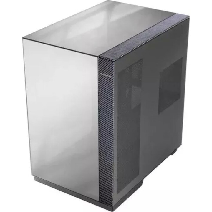 Boîtier tour gaming Mars Gaming MC-3GFPRO / Verre chromé