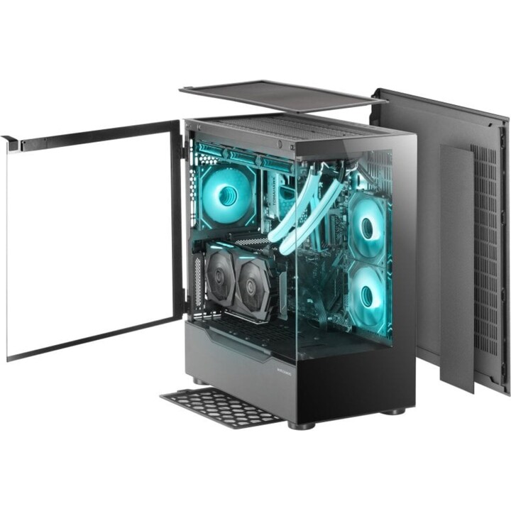 Mars Gaming MC-ULT Gaming Tower Box