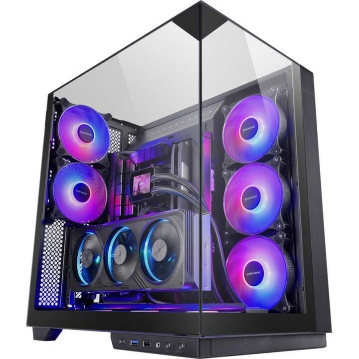 Boîtier tour de jeu Mars Gaming MC-3GF