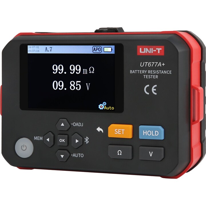Meter Uni-T UT677A+