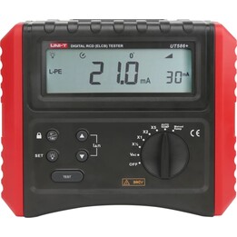 Misuratore Uni-T UT586+
