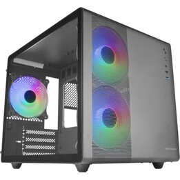 Gabinete Minitorre para jogos Mars Gaming MC-400