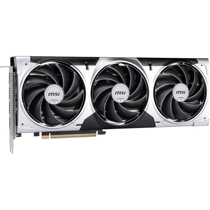 Msi Ventus Geforce Rtx 5060 Ti 16g 3x Oc Nvidia 16GB Gddr7