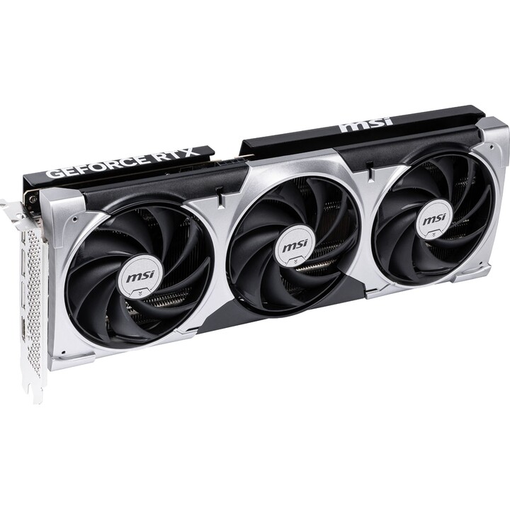 Msi Ventus Geforce Rtx 5060 Ti 16g 3x Oc Nvidia 16GB Gddr7